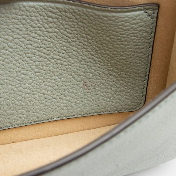 Tory Burch Leather Miller Chain Shoulder Bag - Picture 12 of 15